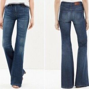 Madewell Flea Market Flare